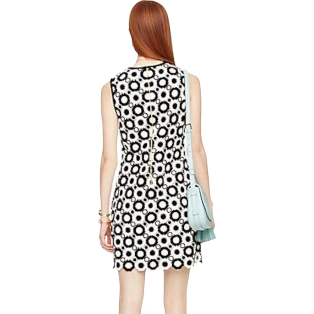 Kate Spade Guipure Lace Shift Dress - Picture 2 of 11